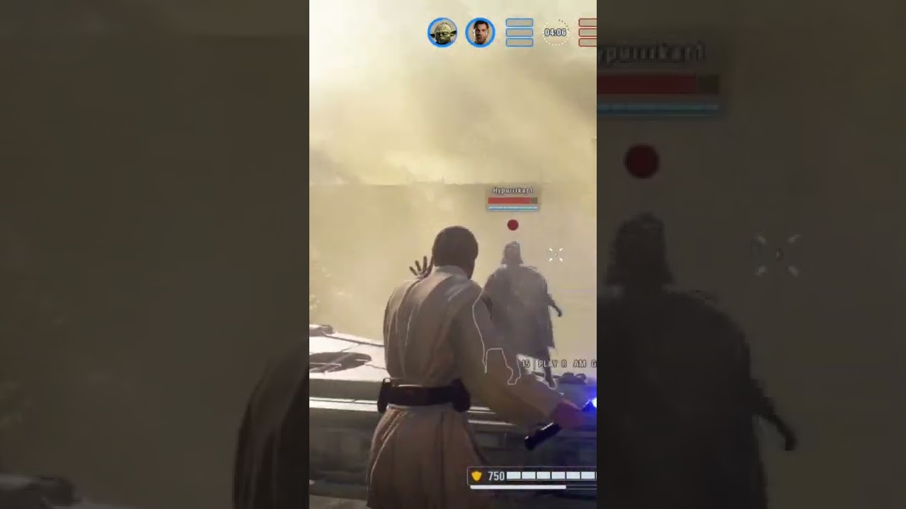 You Are As Clumsy As You Are Stupid… 