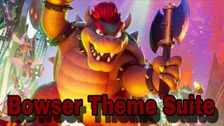 Bowser Theme Suite | The Super Mario Bros Movie (Original Soundtrack) By Brian Tyler 