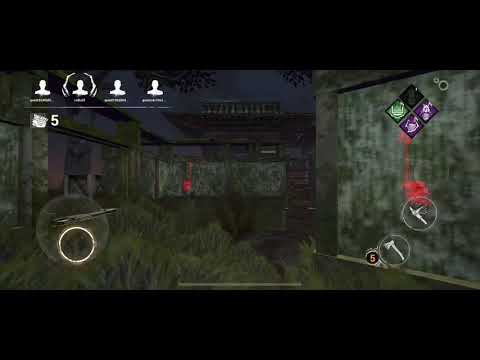 【DeadbyDaylight mobile】ハントレス Highlight#2
