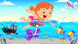 Download Lagu Tatty és Misifu a víziparkban tanulnak úszni 🏄♀️ ️Oktató rajzfilmek gyerekeknek MP3 Download Lagu Tatty és Misifu a víziparkban tanulnak úszni 🏄♀️ ️Oktató rajzfilmek gyerekeknek MP3