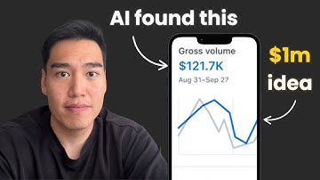 How I Use AI Agents To Find $1M Business Ideas In 28 Minutes