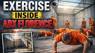 Exercise Period Inside ADX Florence | How “Recreation” Works in America’s Most Secure Prison