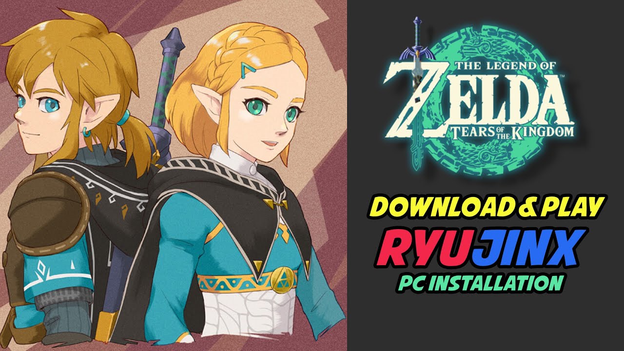 How to Download Ryujinx Emulator and Play Theatrhythm Final Bar Line on PC  (NSP) - BiliBili