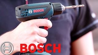 Bosch Cordless drill - Bosch GSR 1000 