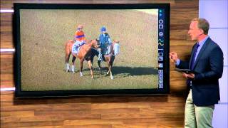 Simon Bray’s Eyeball Test produces $12 Winner on TVG