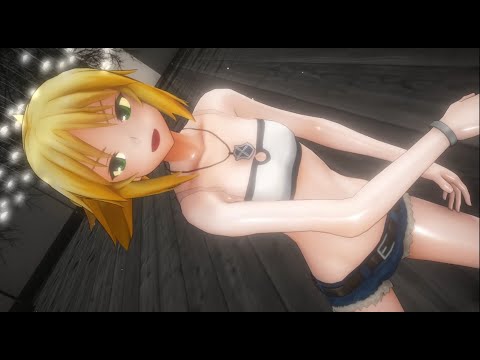 【Fate/MMD】 akon式モードレッドでConqueror  【Ray-MMD】