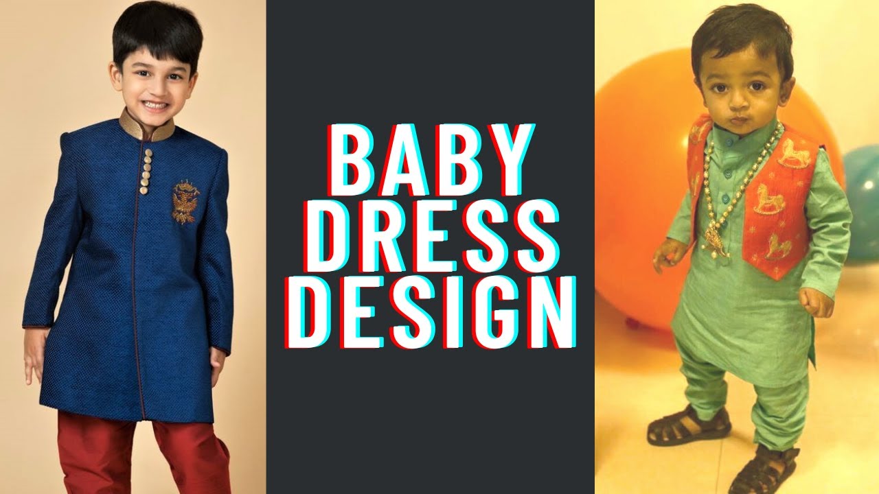 Baby Boy Dresses Design- Beautiful Baby Dresses- Latest Baby Boy Design ...