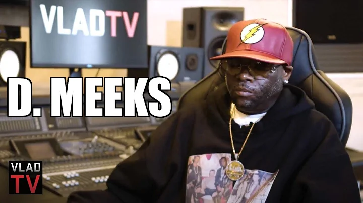 D Meeks (50 Boyz): Layton (Lamar) Broke Street Cod...