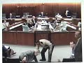 Woman fakes injury in court