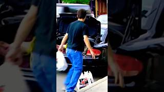 Old Man In The Trunk Of A Car Prank😀😀😀#Prank #Funny #Viral #Trending