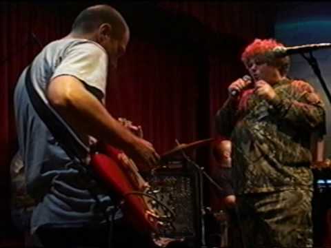 Controlled Bleeding Live Improv at Tonic, NYC Part...