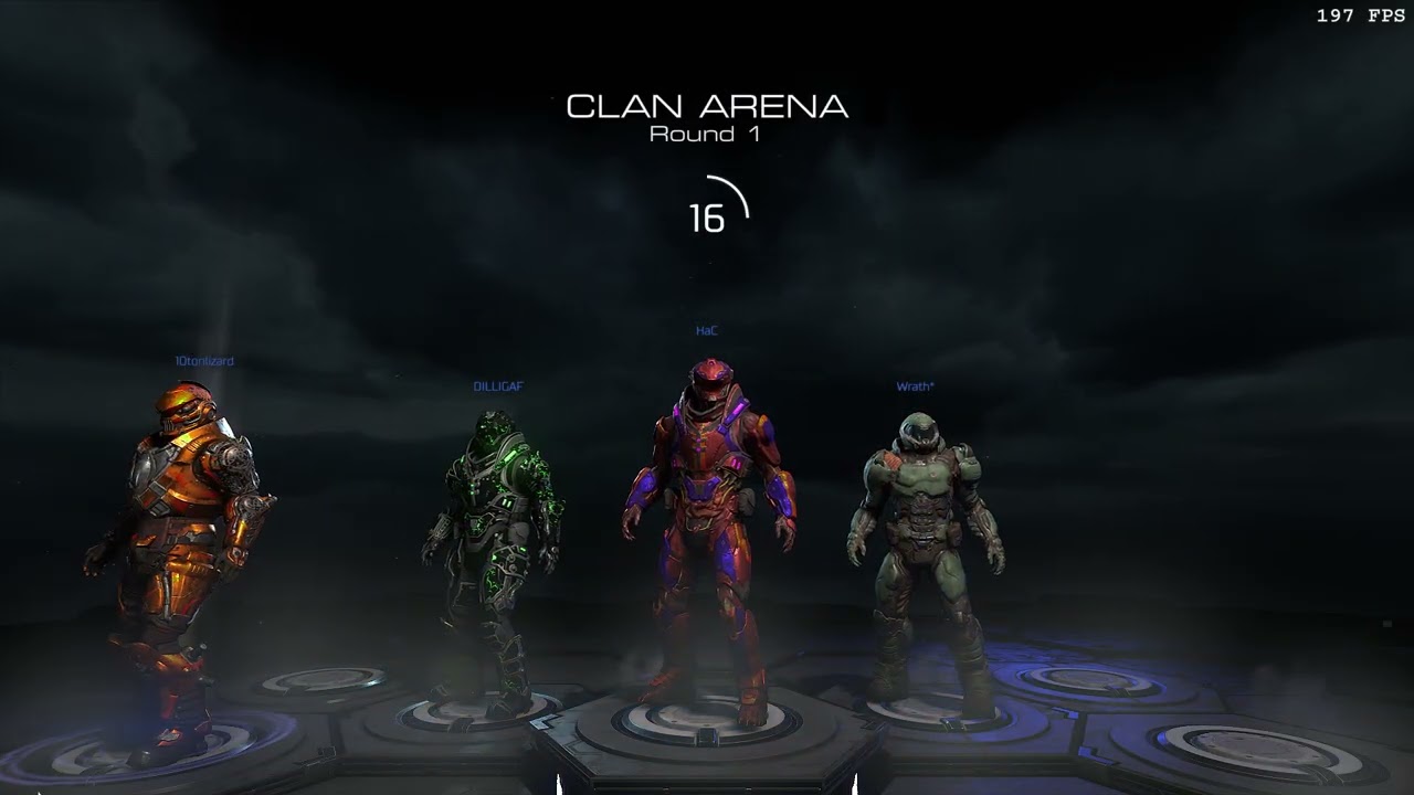 Doom 2016 Multiplayer