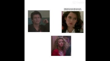 And there she was.. on the floor…. With drain cleaner in her mouth? | #fypシ゚viral #heathers #edit