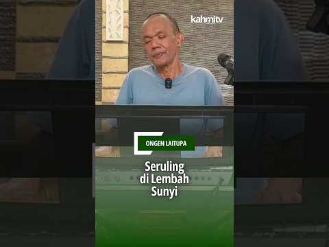 seruling di lembah sunyi tetap semangat