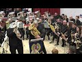 Brilliante  gwent alumni brass band with robert and david childs 60th anniversary concert 2020