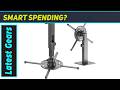 Perfectisan Heavy Duty Projector Mount Wall and Ceiling Stand is Powerful and Secure