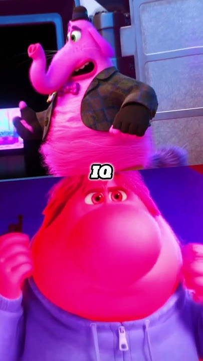 Бинго Бонго Против Стыд #shorts #головоломка #головоломка2 #insideout # ...