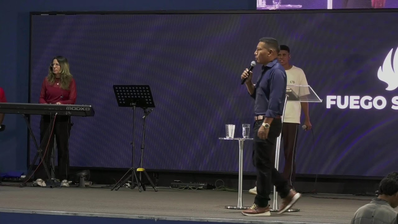 EN VIVO | Reunión Juvenil | Sábado, 24 de Enero 2026