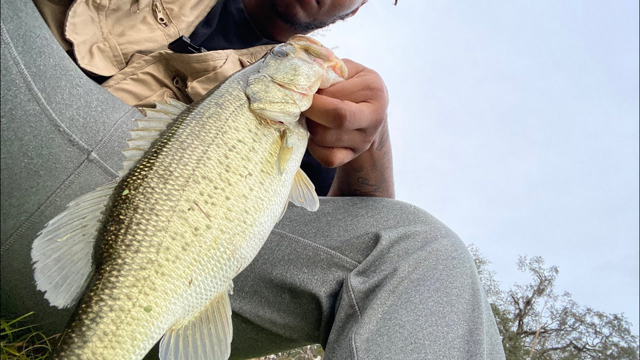 Bass Fishing day Vlog (raw & uncut)