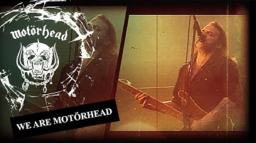 Motörhead – We Are Motörhead (Official Video)