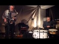 Amm feat evan parker  trio improvisation at cafe oto london