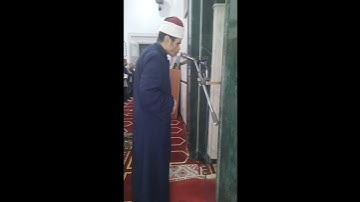 سورة الأنفال من تهجد الليلة التاسعة والعشرين الشيخ احمد الغرباوي