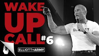 WAKE UP CALL #6 // Andy Elliott