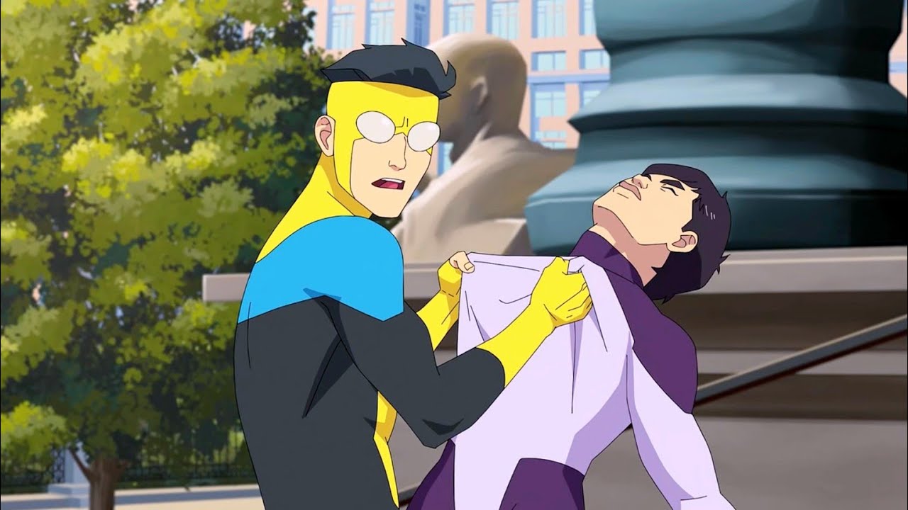Invincible 3x01 
