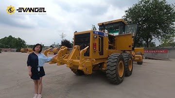 Caterpillar SEM 919 Motor Grader