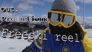 Freeski reel – Freeski edit by out. Productions, Freeskiing HD