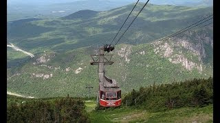 Cannon Mountain Tramway