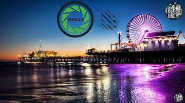 GTA 5 REDUX 1.3 World ShowCase Cinematic Movie Best Ultra Graphics Mod (2018) - (2K)