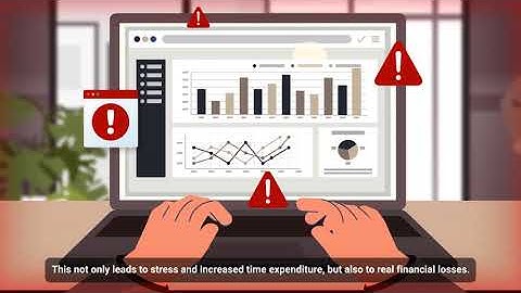 Erklärvideo von BrandRiver für 4Business. 2D Animation für Geschäfts- und Beratungsservices