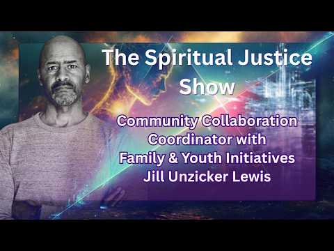 Community Collaboration Coordinator with Family & Youth Initiatives Jill Unzicker Lewis