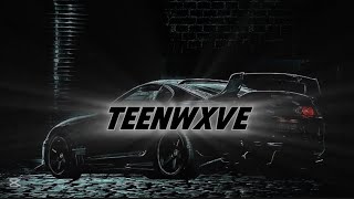 Teenwxve - Uki̇ Bacha - Slowed Brazilian Phonk