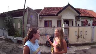 My super Indonesian birthday