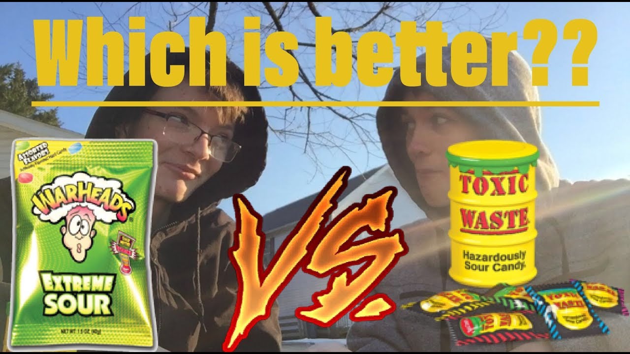 Toxic Waste Taste Test // Funniest moments // Gaming Plasmapig ft