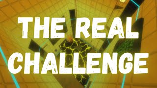 Flood Escape BSAR - The Real Challenge (Chaotic) *really old map*
