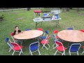 Rent Toddler Table And Chairs
