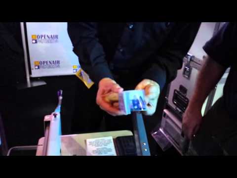 YouTube video player