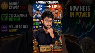 Raghav Chadha Promised This… Will BJP Deliver Now? #bjp #aap