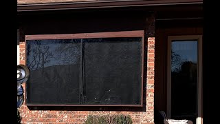 DIY Solar Air Heater