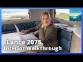 LANCE 2075 | Interior Walkthrough