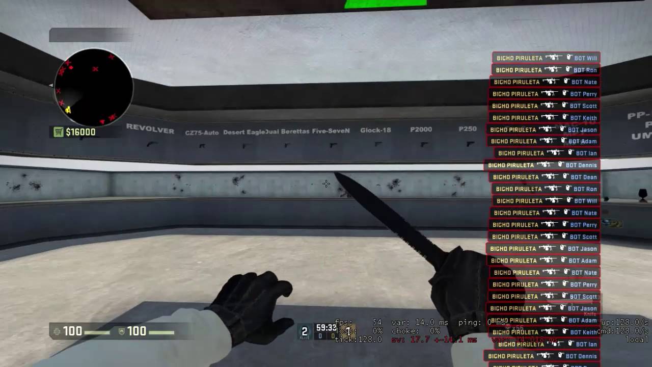 #1 AIMBOT TEST - YouTube