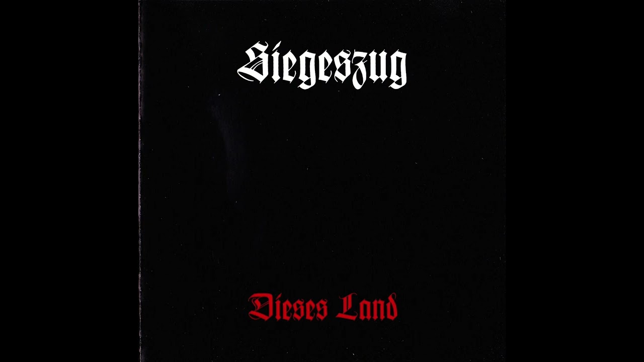 Siegeszug - Mein Freund
