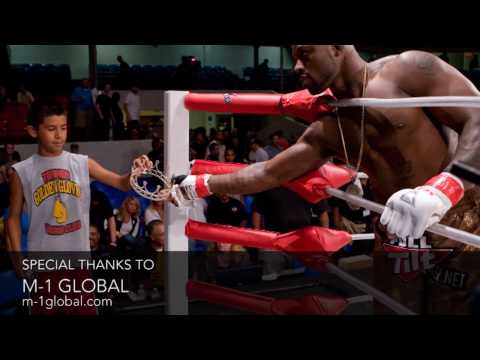 King Mo vs Mark Kerr- FIGHT NIGHT-Video Blog