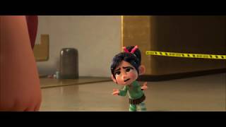 Ralph Breaks The Internet - Ivan Oviedo Progression Shots