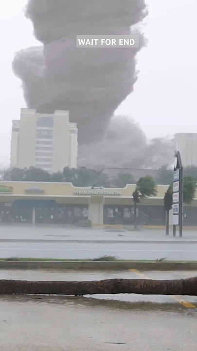 cyclone 🌪️ sooravali wait for end #cyclone #shorts