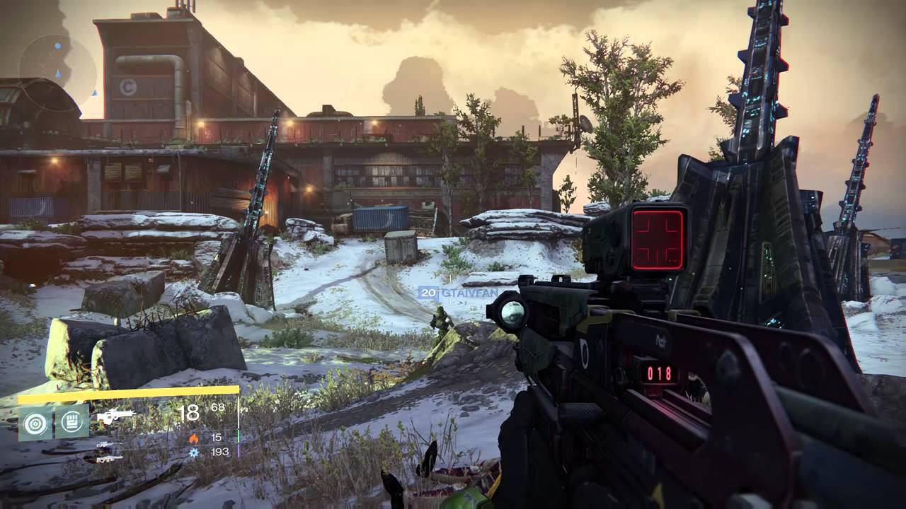 Destiny - "'Treasure Cave' Follies"