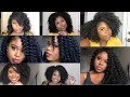 Top 10 Crochet Hair | Trendy Tresses, Freetress AND MORE
